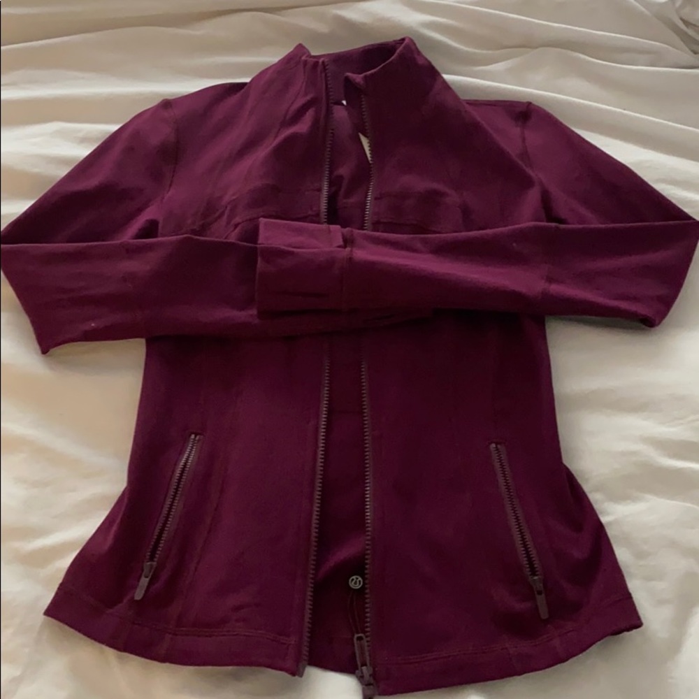 Lululemon define jacket